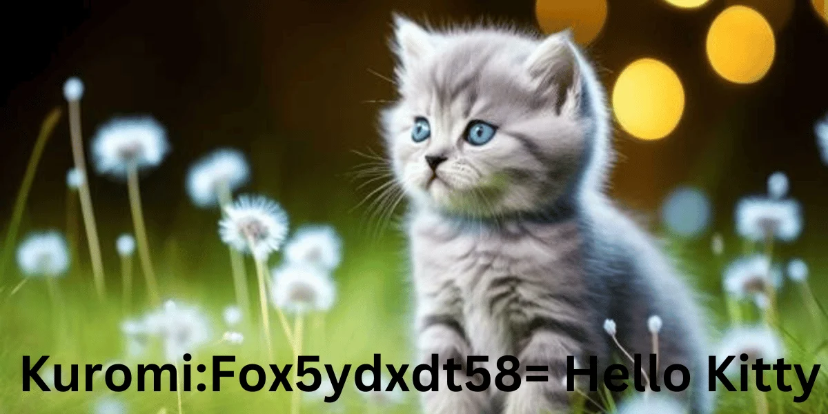 Kuromi:Fox5ydxdt58= Hello Kitty: A Comprehensive Guide