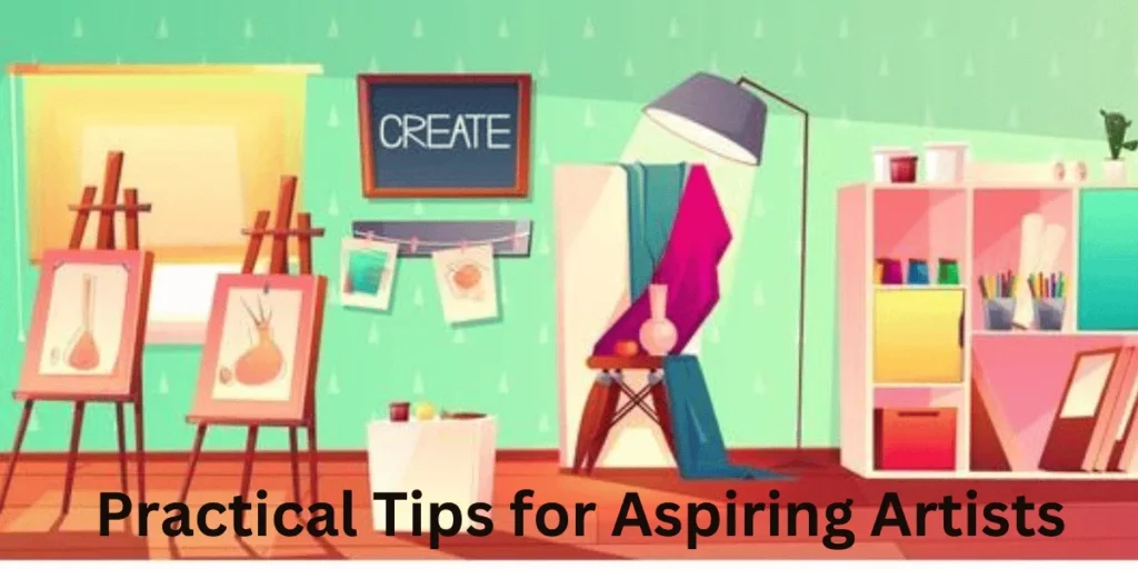 This emage showing a Practical Tips for Aspiring Artists Cute:mnkymce3zh8= Drawing
