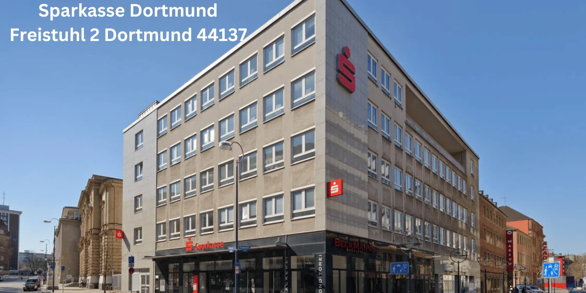 This emage showing a Sparkasse Dortmund Freistuhl 2 Dortmund 44137