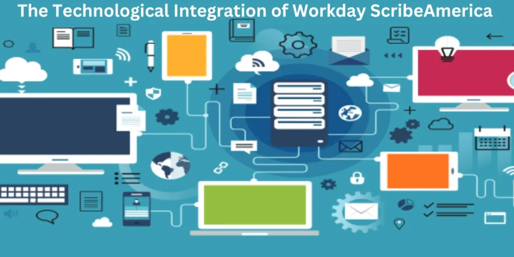 This emage showing a The Technological Integration of Workday
ScribeAmerica 
