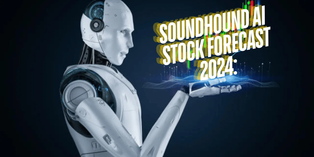 This emage showing a SoundHound AI Stock Forecast 2024