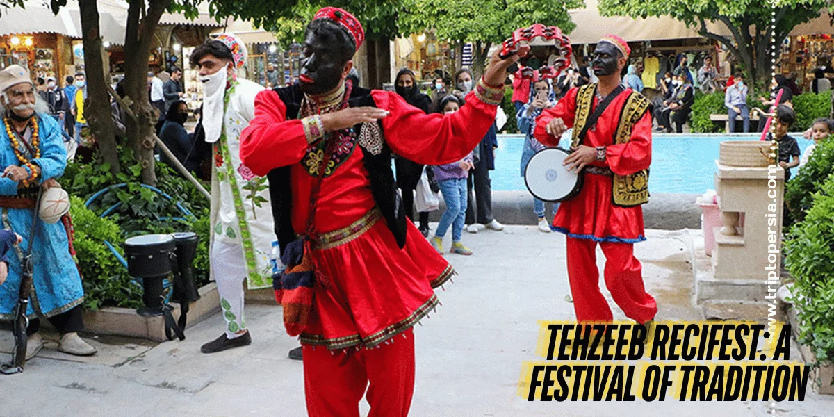 The Meaning of Tehzeeb Recifest: A Festival of Tradition, Respect, and Renewal