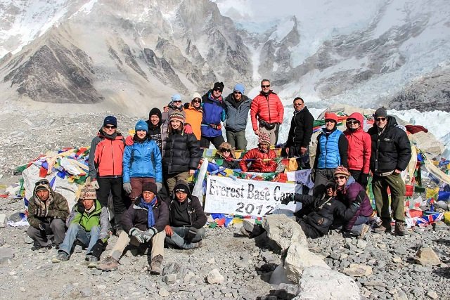 How to Support Local Communities During Your Everest Base Camp Trek